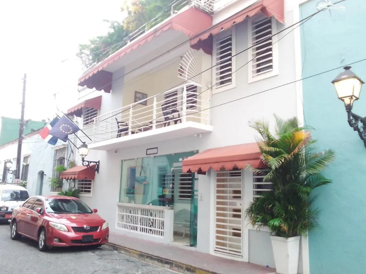 Hotel Aluge Saint-Domingue 3*,