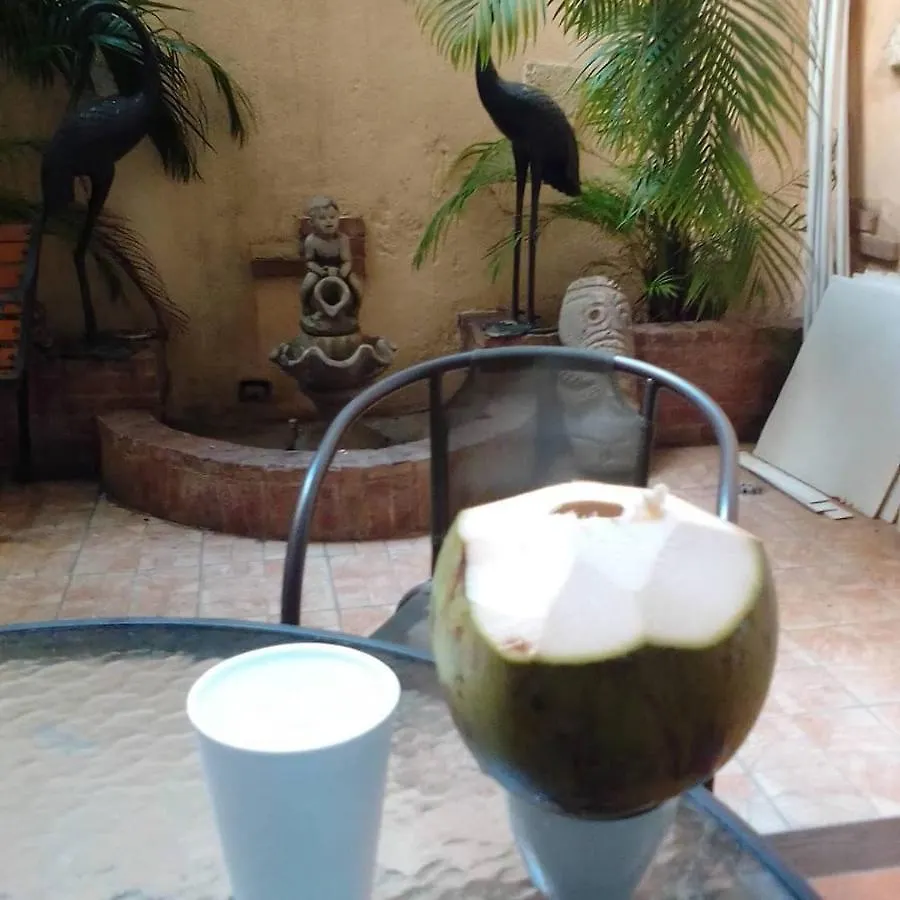 Hotel Aluge Saint-Domingue