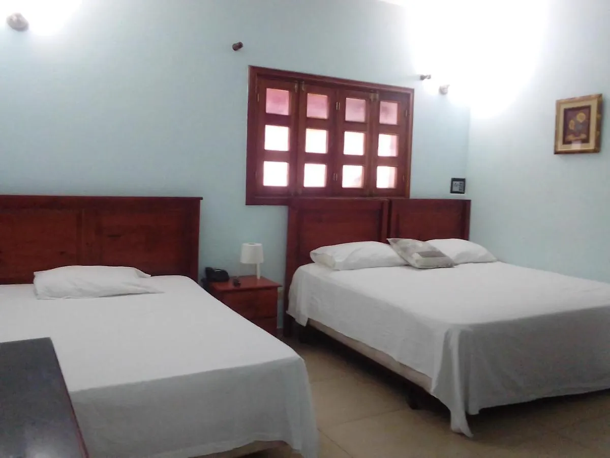 Hotel Aluge Saint-Domingue