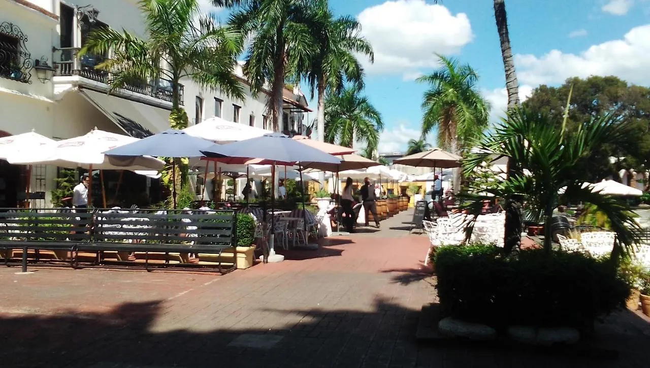 Hotel Aluge Saint-Domingue