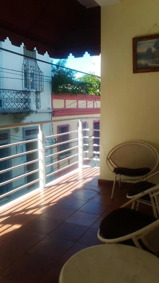 Hotel Aluge Saint-Domingue