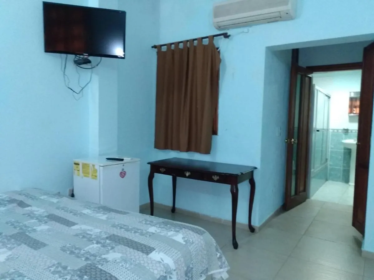 Hotel Aluge Saint-Domingue République dominicaine