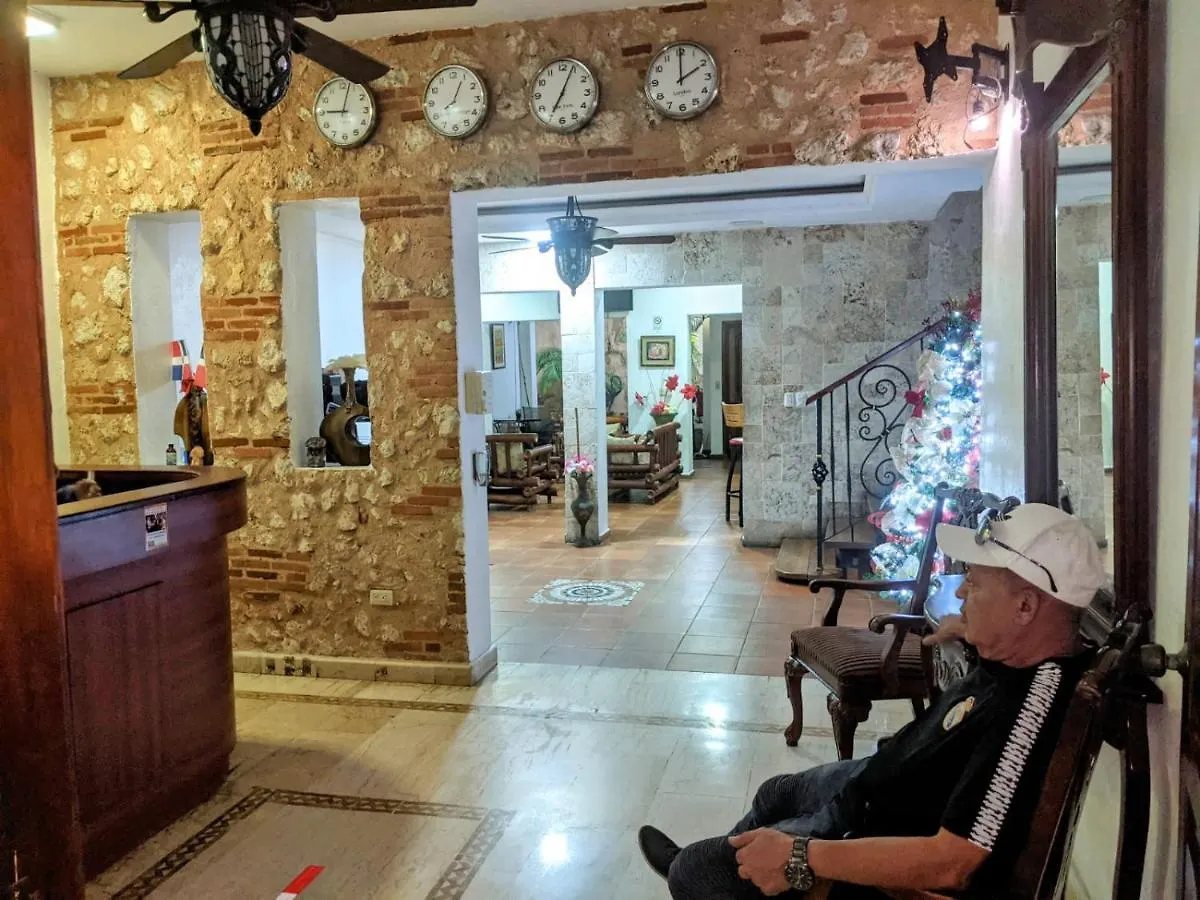 Hotel Aluge Saint-Domingue