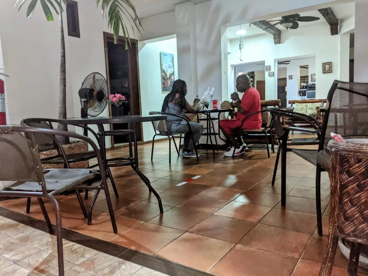 Hotel Aluge Saint-Domingue