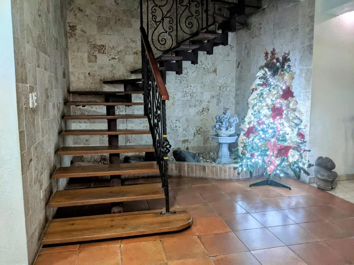 Hotel Aluge Saint-Domingue