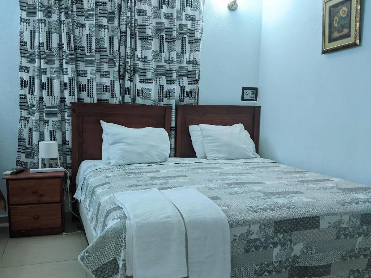 Hotel Aluge Saint-Domingue
