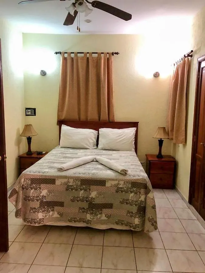 Hotel Aluge Saint-Domingue