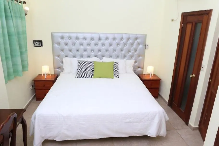 Hotel Aluge Saint-Domingue