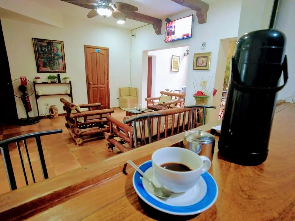 Hotel Aluge Saint-Domingue