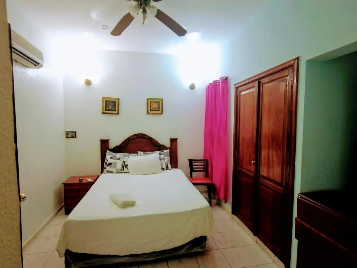 Hotel Aluge Saint-Domingue