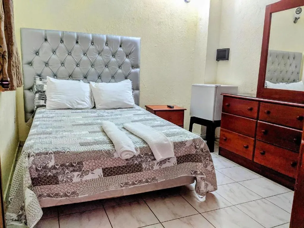 Hotel Aluge Saint-Domingue