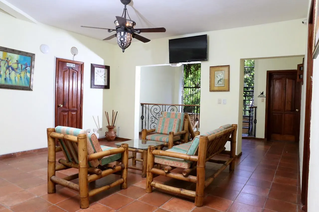 Hotel Aluge Saint-Domingue 3*,