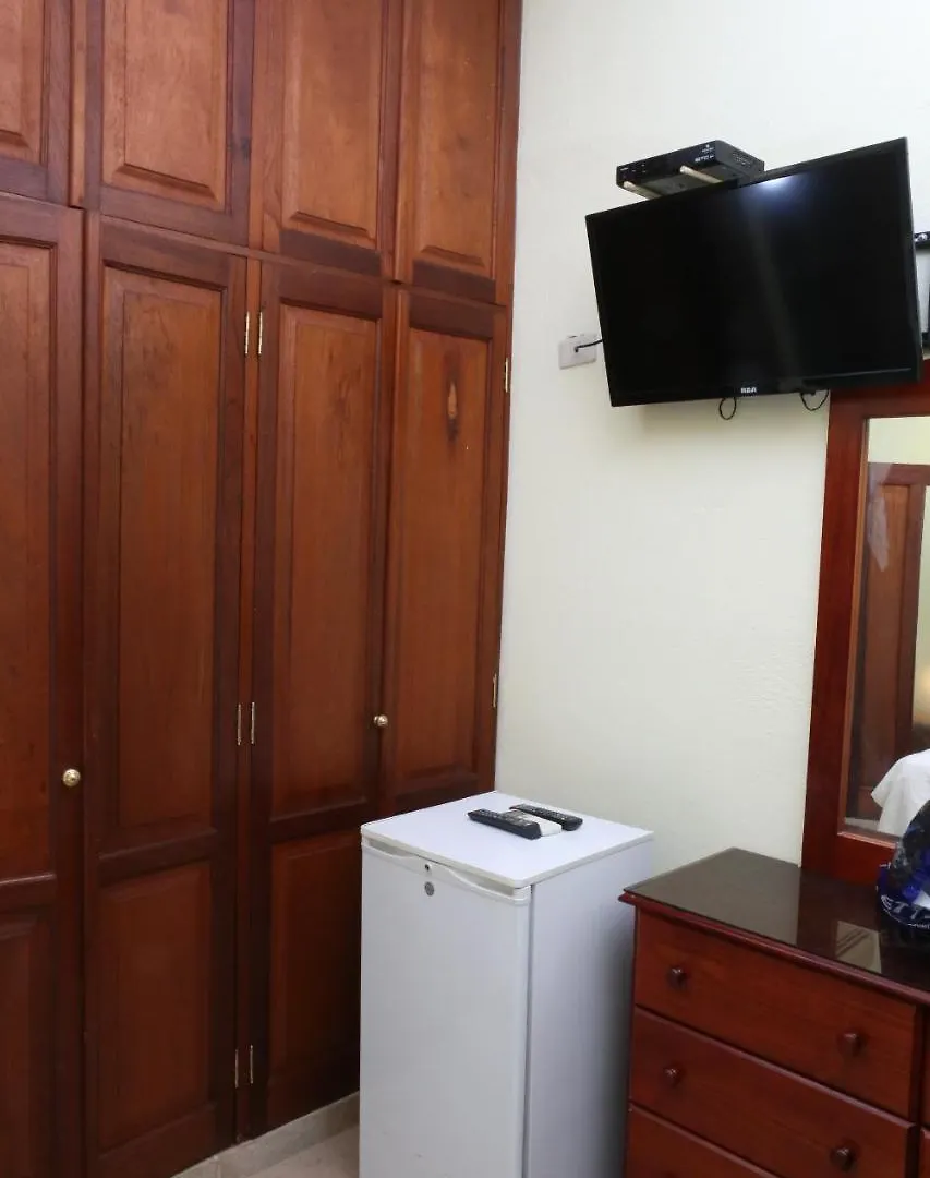 Hotel Aluge Saint-Domingue