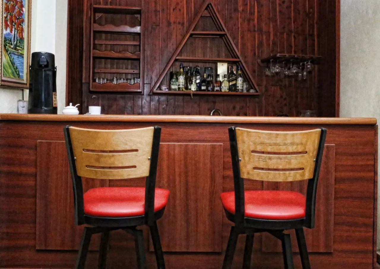 Hotel Aluge Saint-Domingue