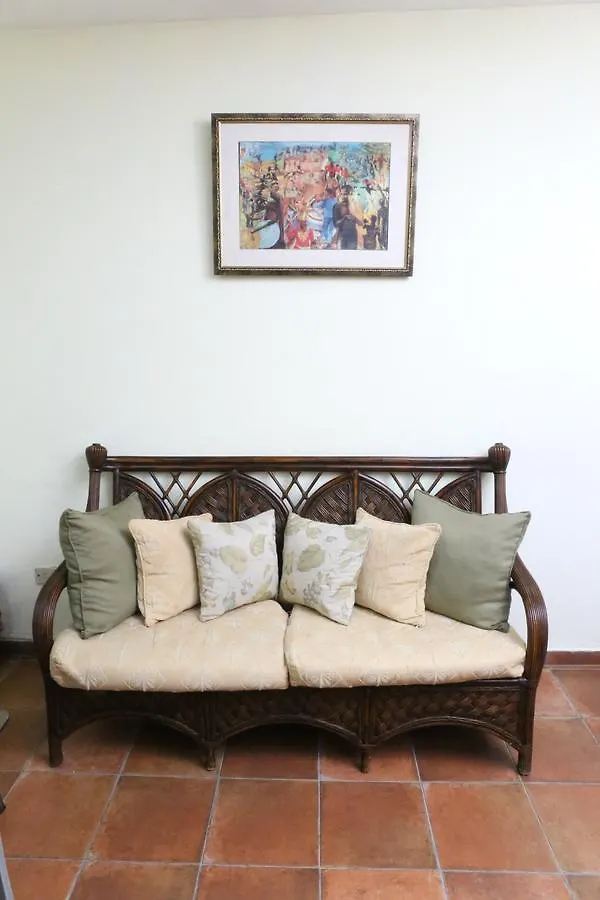Hotel Aluge Saint-Domingue