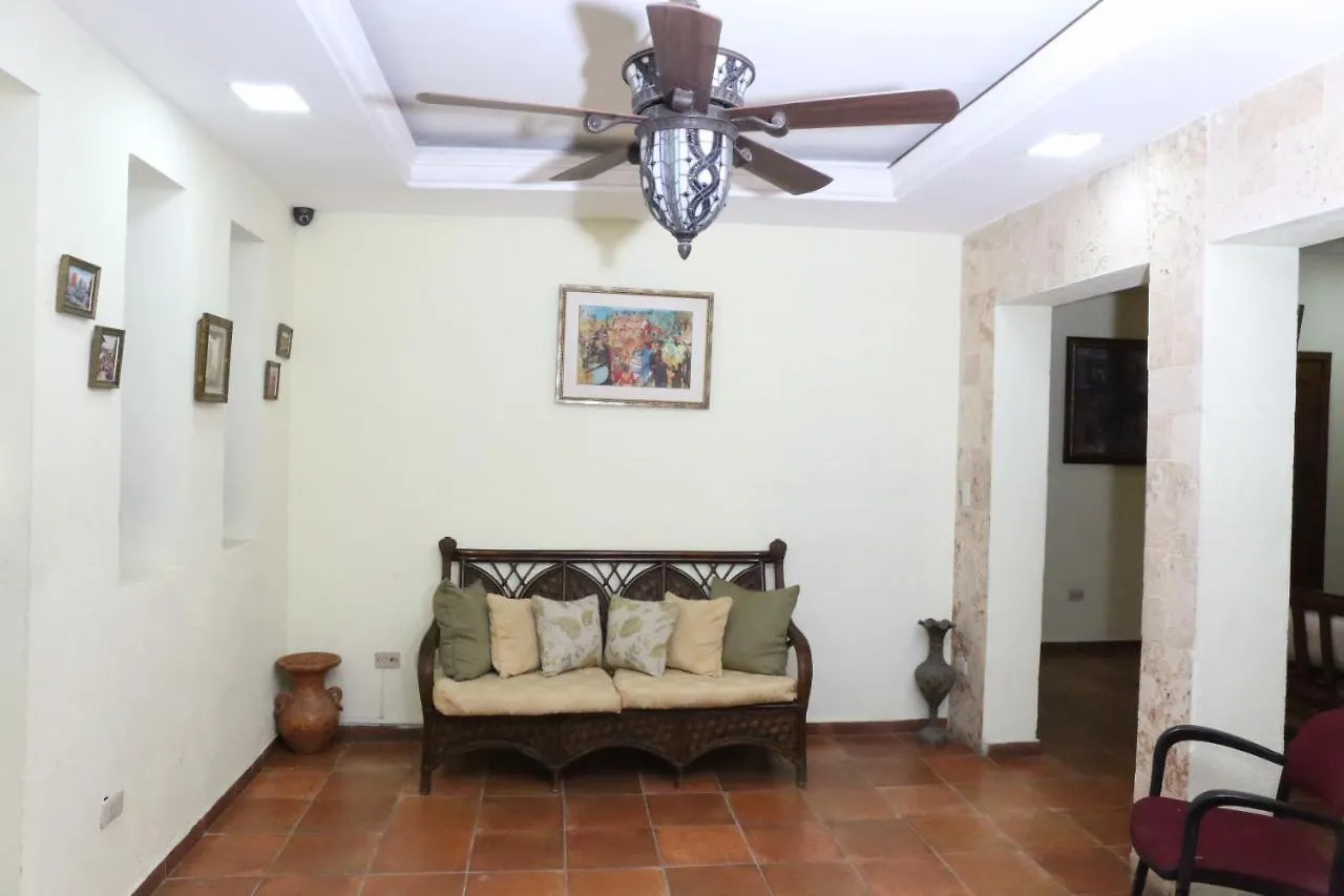 Hotel Aluge Saint-Domingue