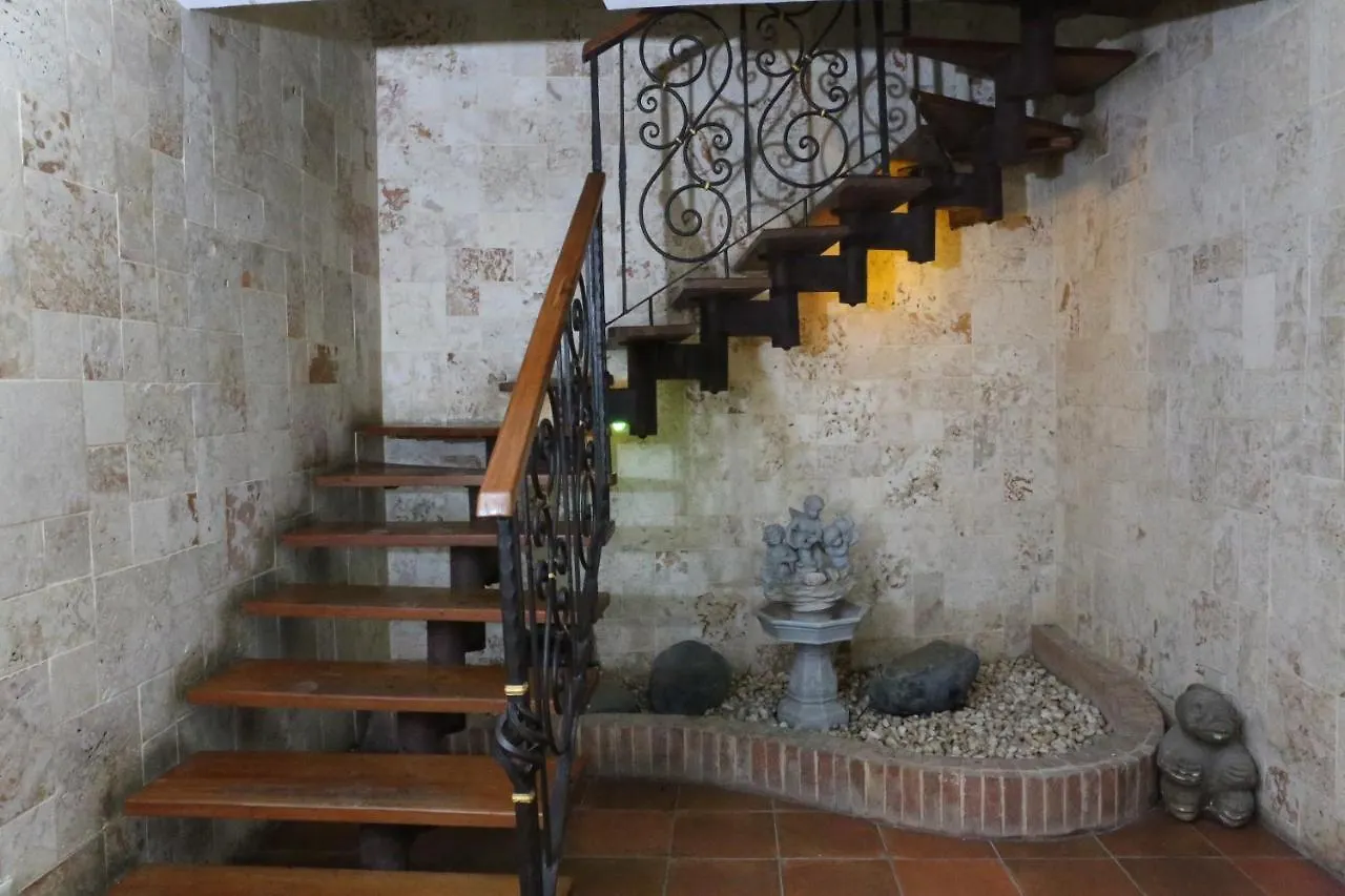 Hotel Aluge Saint-Domingue