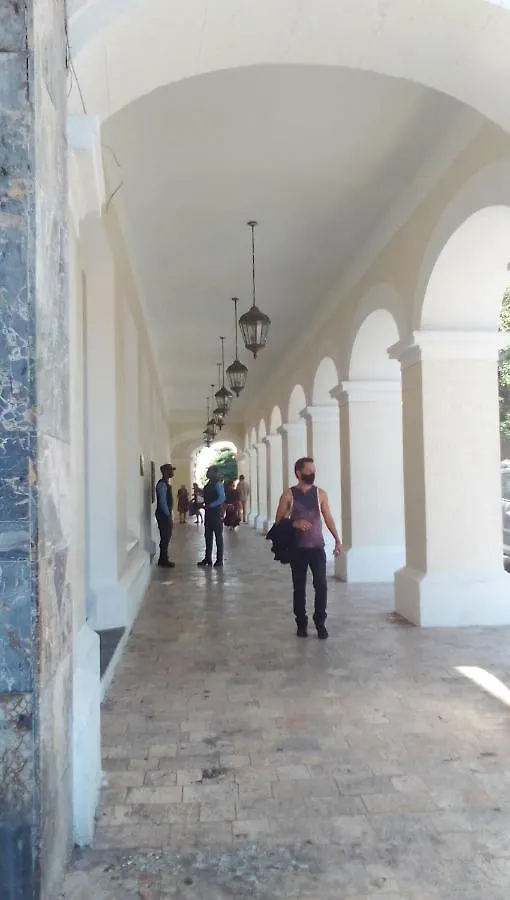 Hotel Aluge Santo Domingo República Dominicana