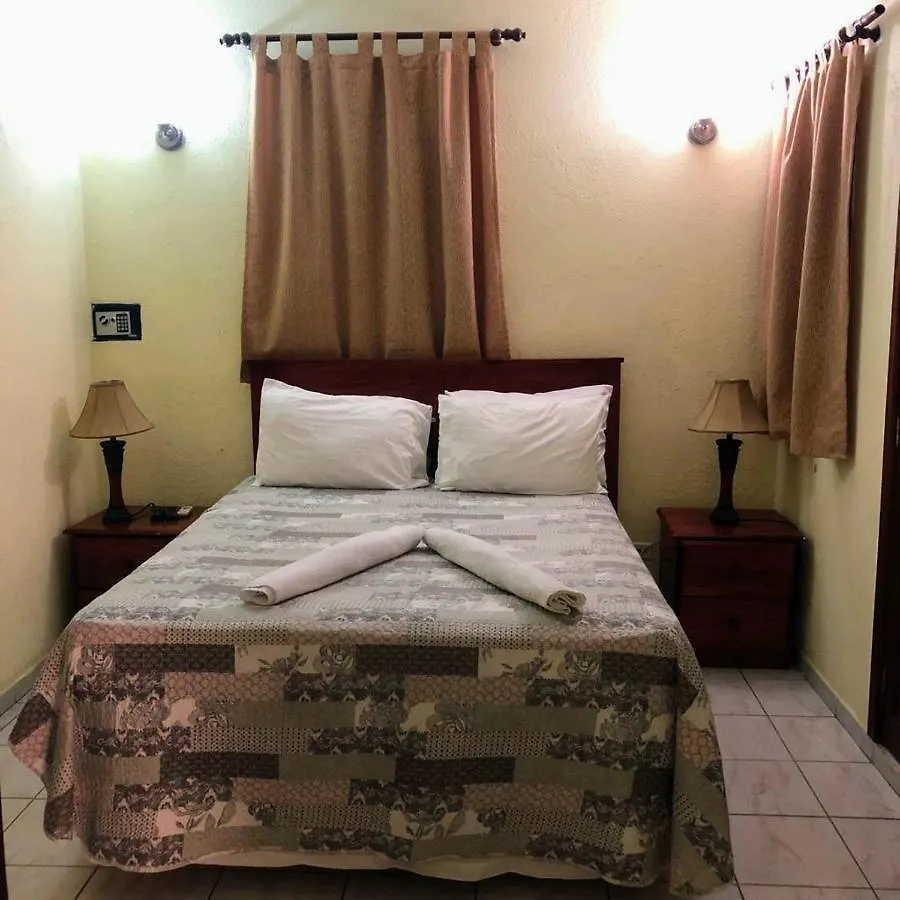 Hotel Aluge Santo Domingo