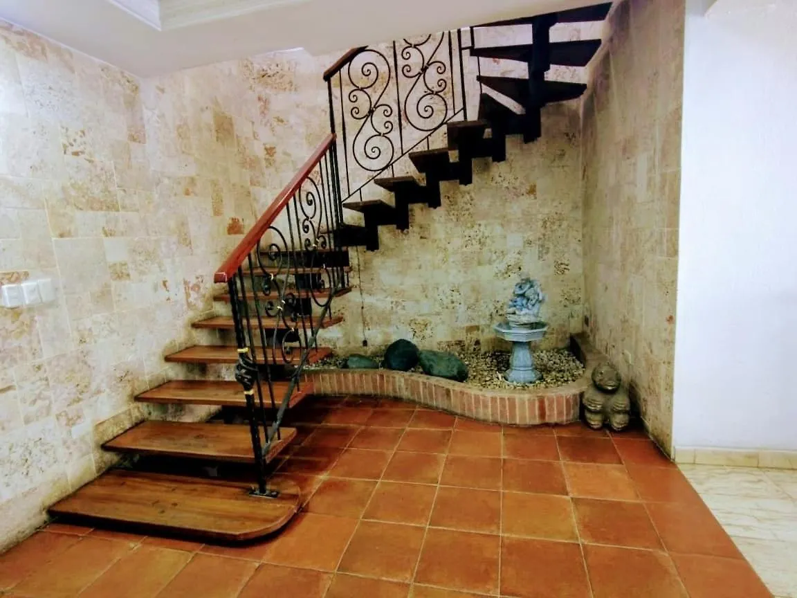 Hotel Aluge Santo Domingo República Dominicana