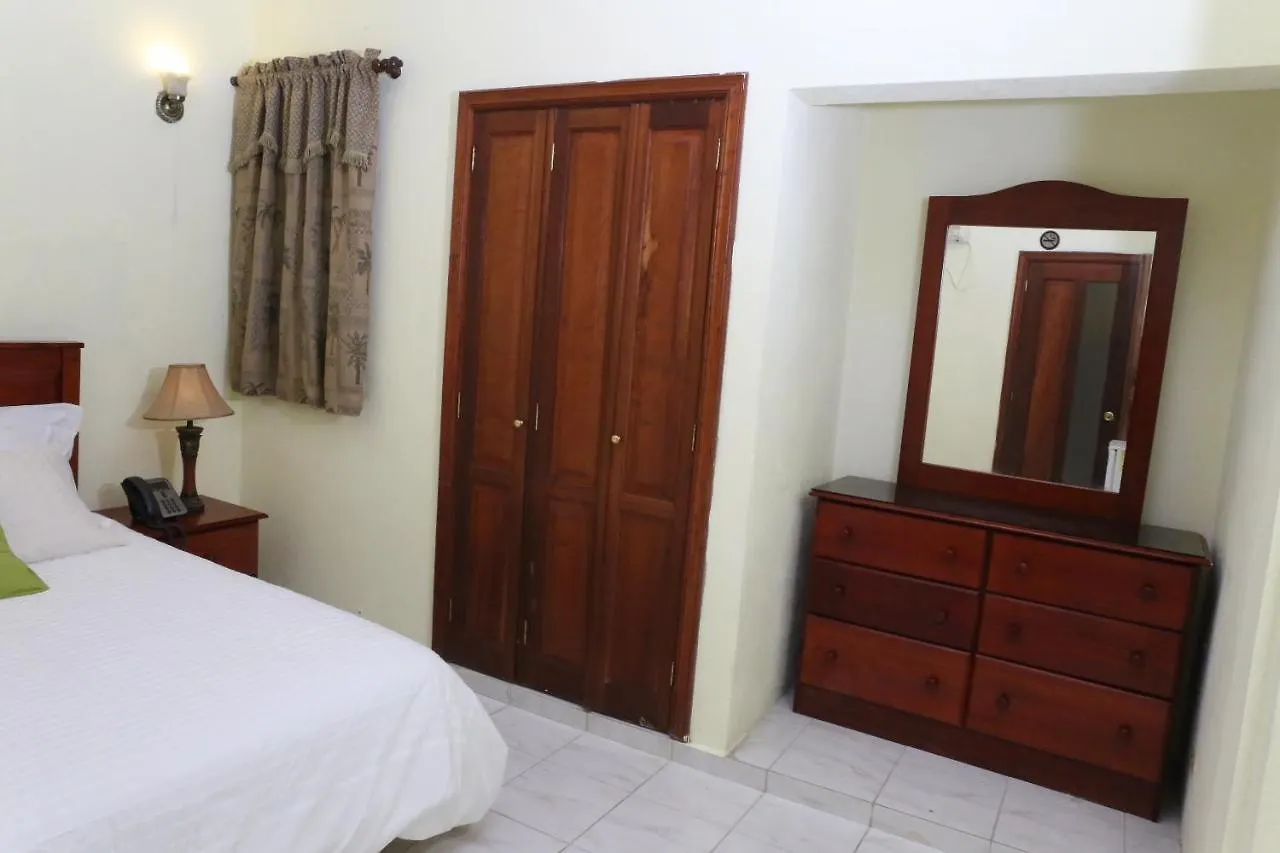 Hotel Aluge Santo Domingo República Dominicana
