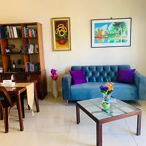 Cerca Del Mar Y Zona Colonial Séjour chez l'habitant